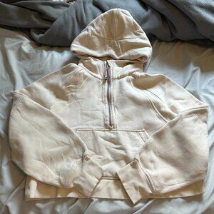 Lululemon Scuba Oversized 1/2 Zip Hoodie
